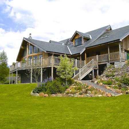 Tanglewood Lodge Taynuilt Exteriör bild