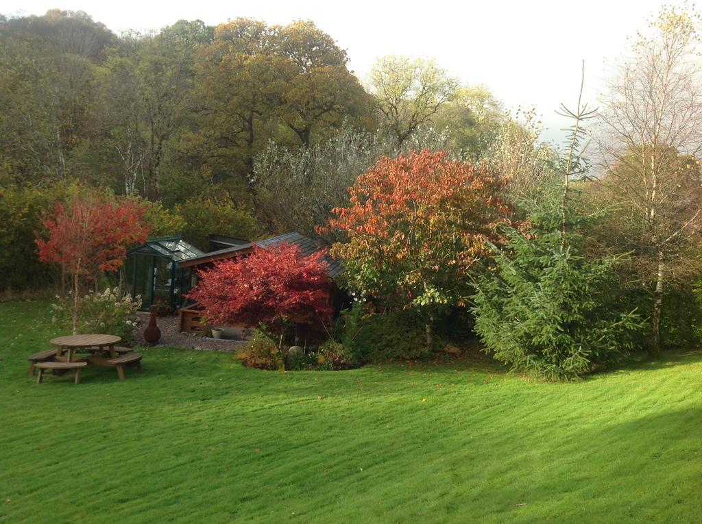 Tanglewood Lodge Taynuilt Exteriör bild