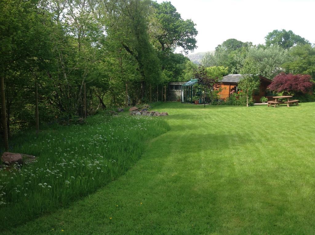 Tanglewood Lodge Taynuilt Exteriör bild