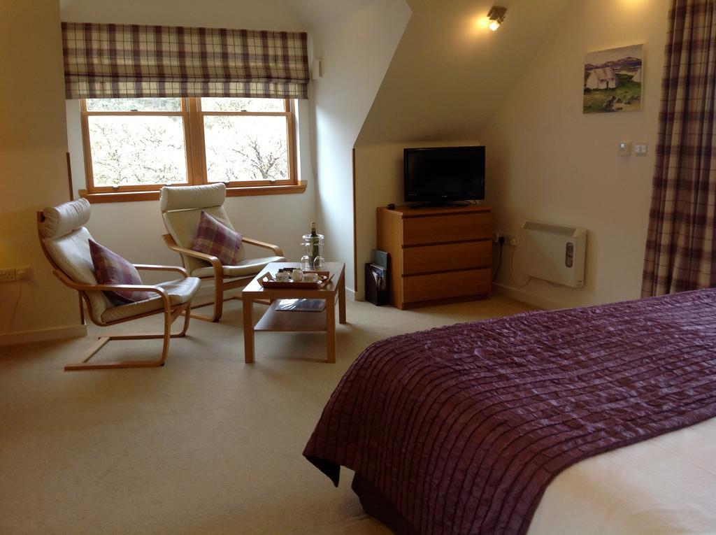 Tanglewood Lodge Taynuilt Rum bild