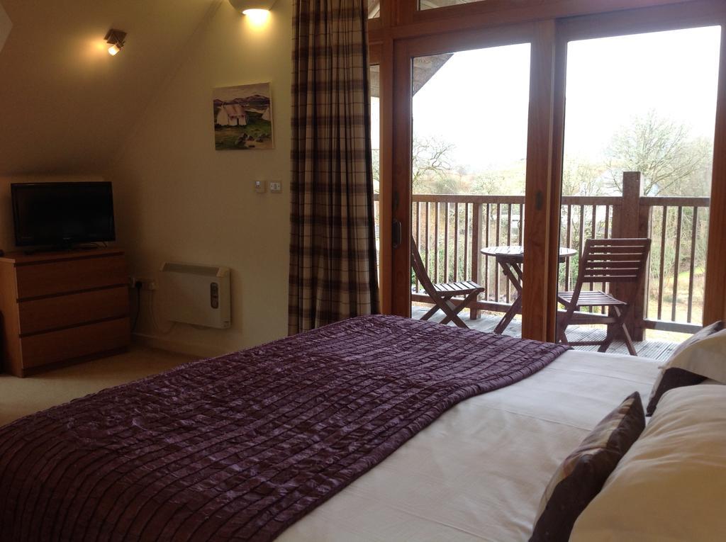 Tanglewood Lodge Taynuilt Exteriör bild