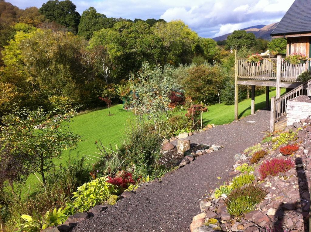 Tanglewood Lodge Taynuilt Exteriör bild