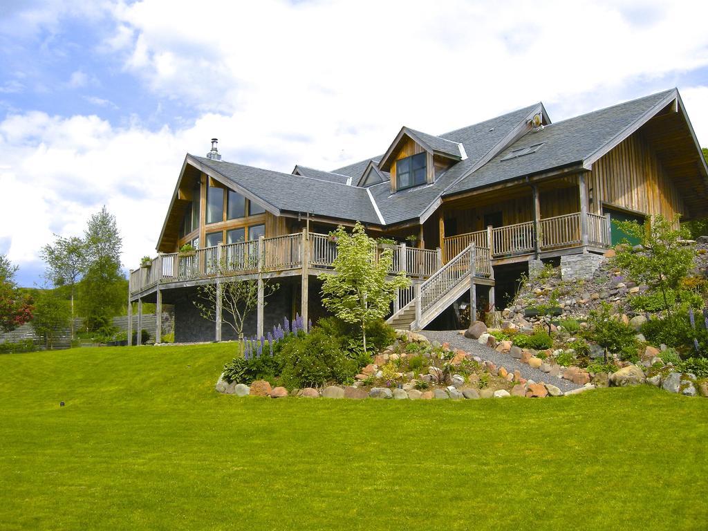 Tanglewood Lodge Taynuilt Exteriör bild