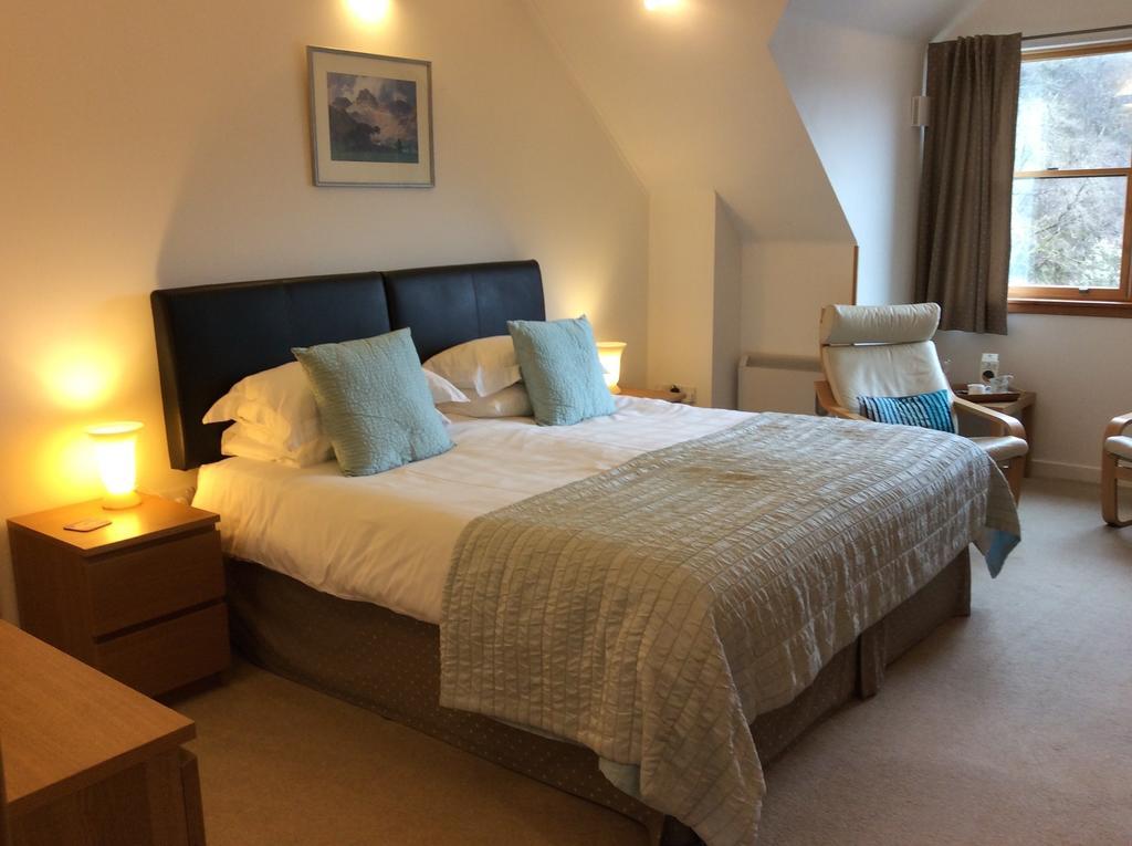 Tanglewood Lodge Taynuilt Rum bild